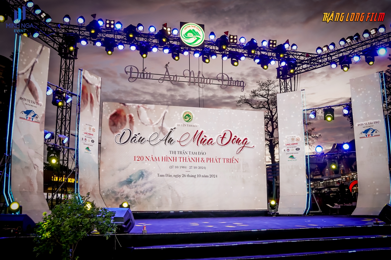 MINH NGA EVENT