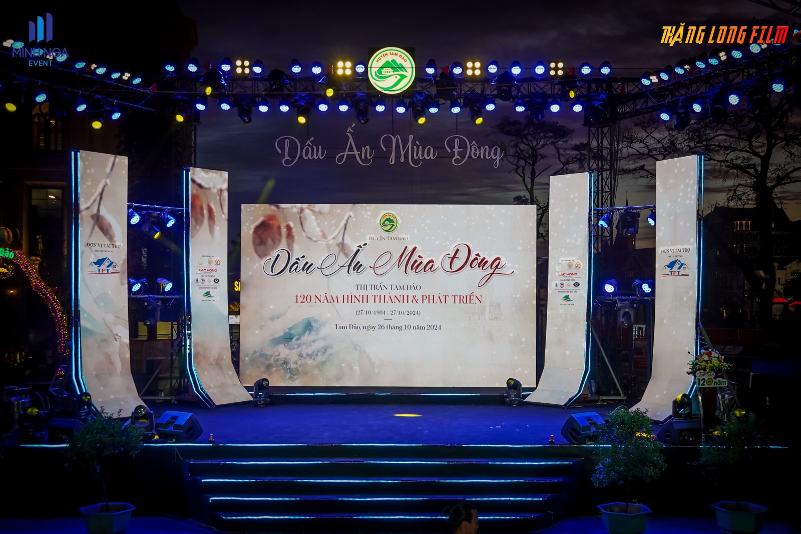 MINH NGA EVENT