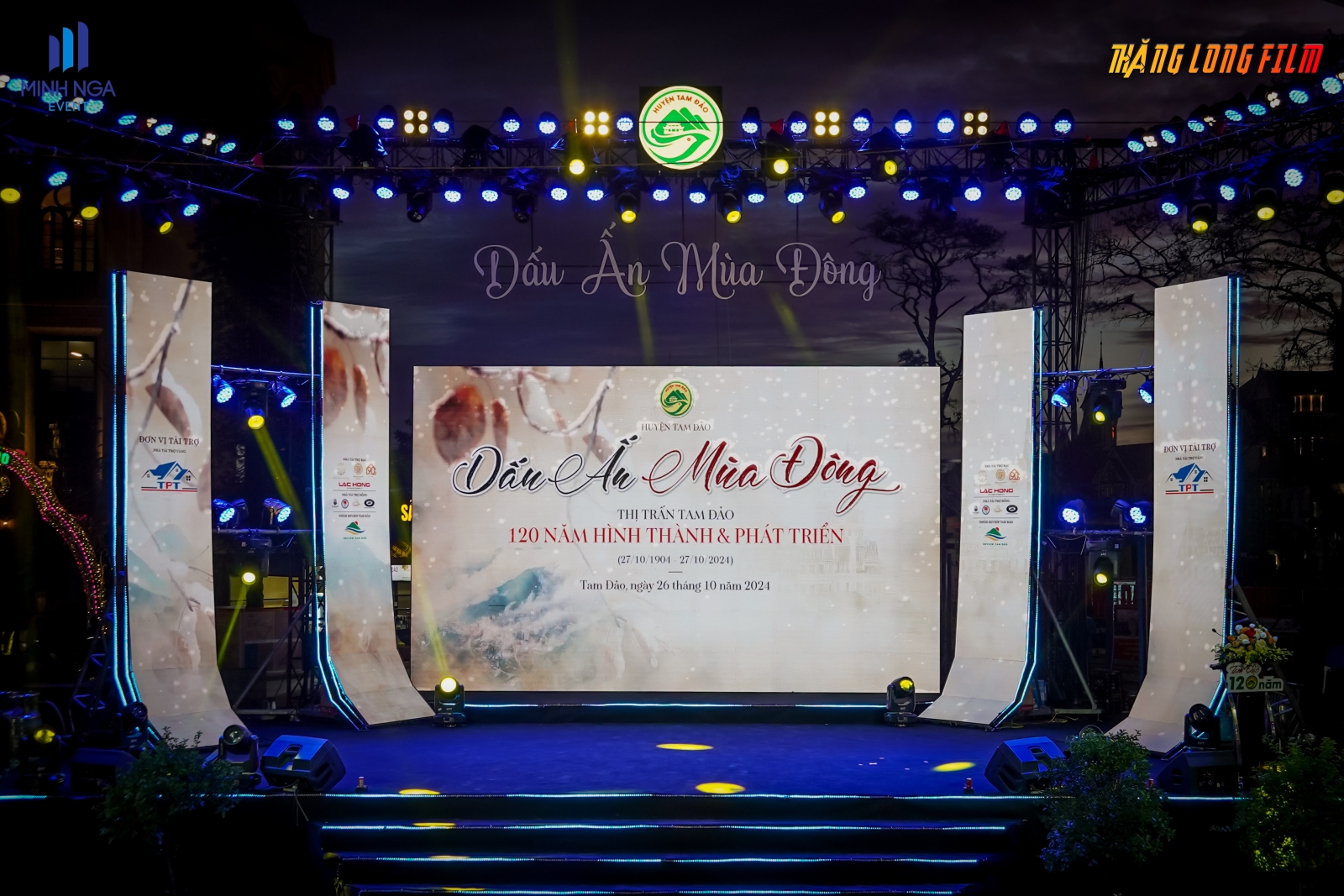 MINH NGA EVENT