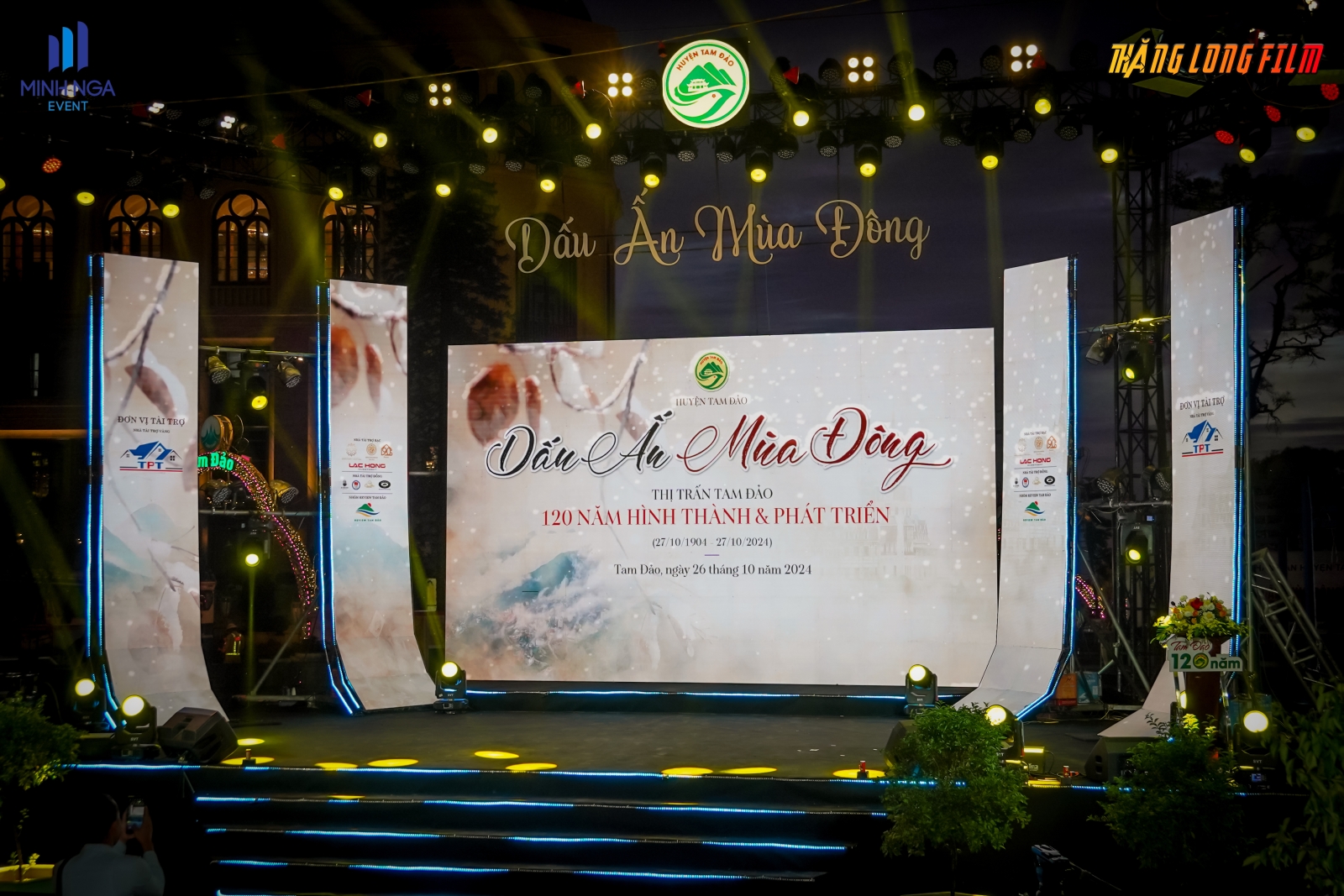 MINH NGA EVENT