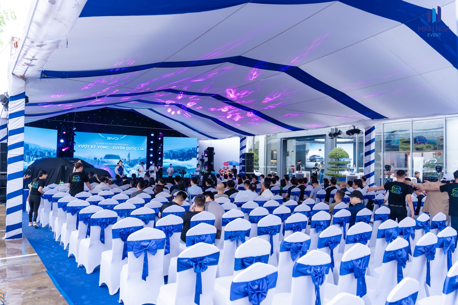 MINH NGA EVENT