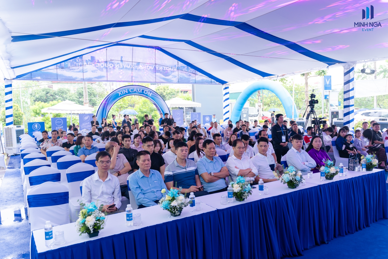 MINH NGA EVENT