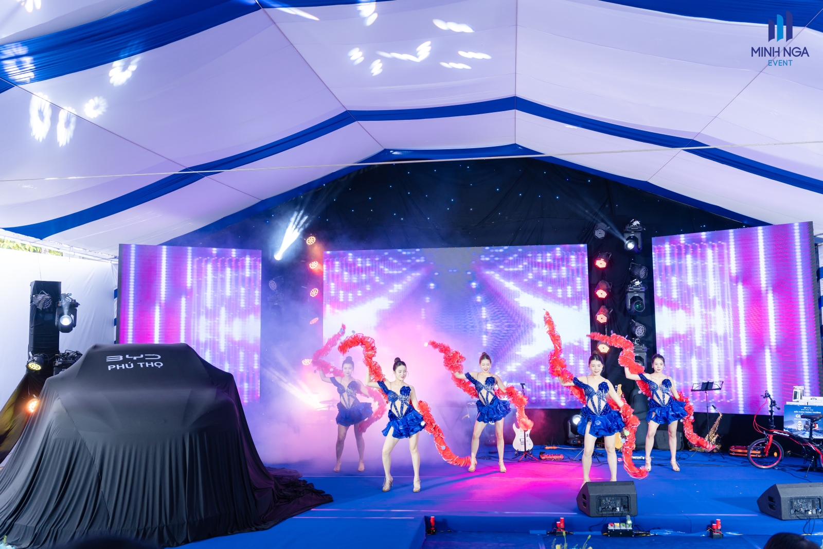 MINH NGA EVENT