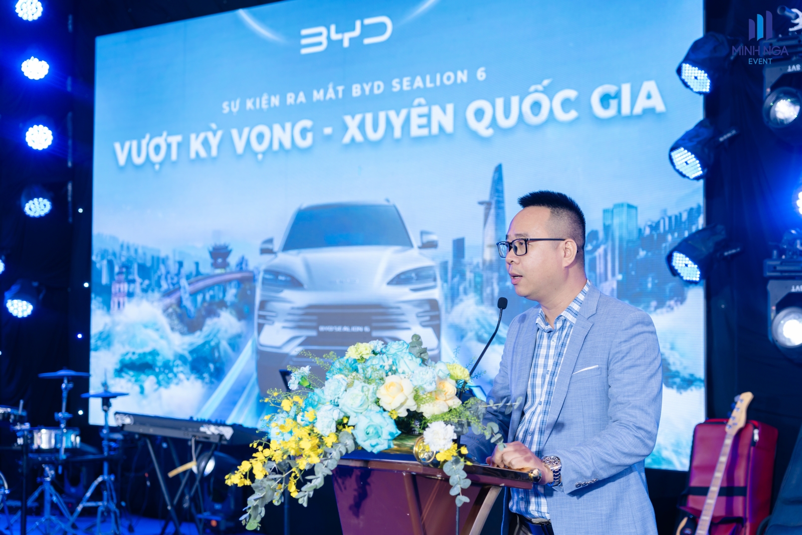 MINH NGA EVENT