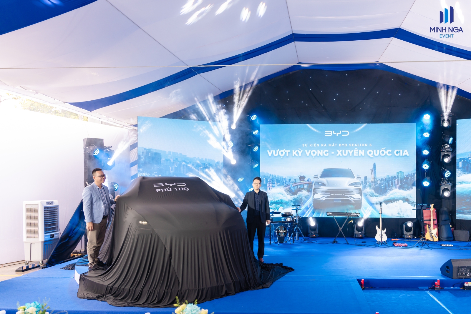 MINH NGA EVENT