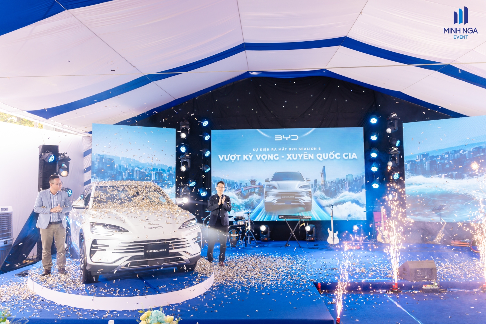 MINH NGA EVENT