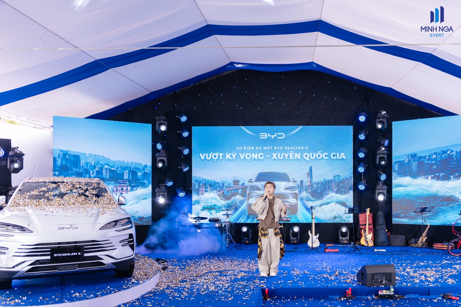 MINH NGA EVENT