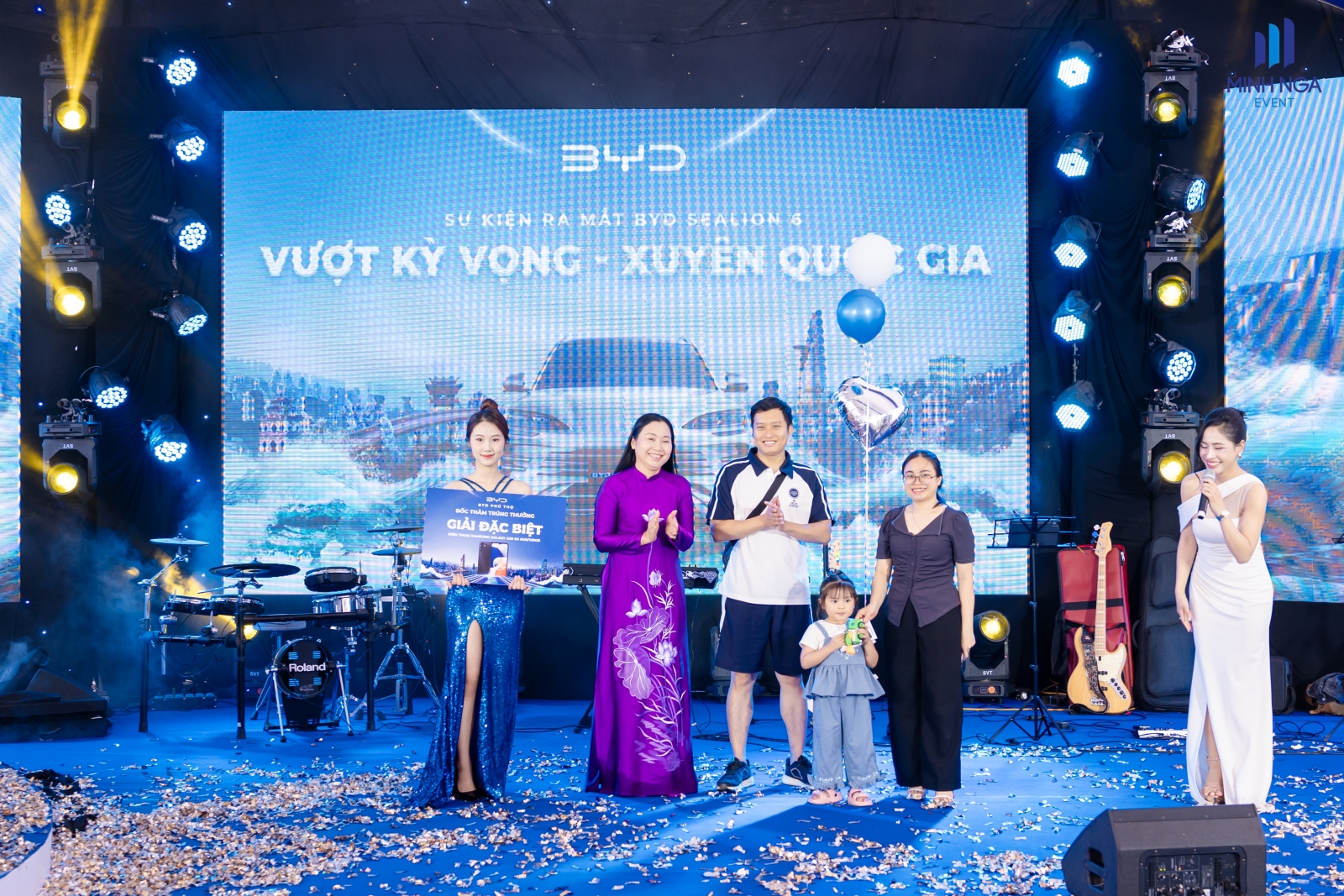 MINH NGA EVENT