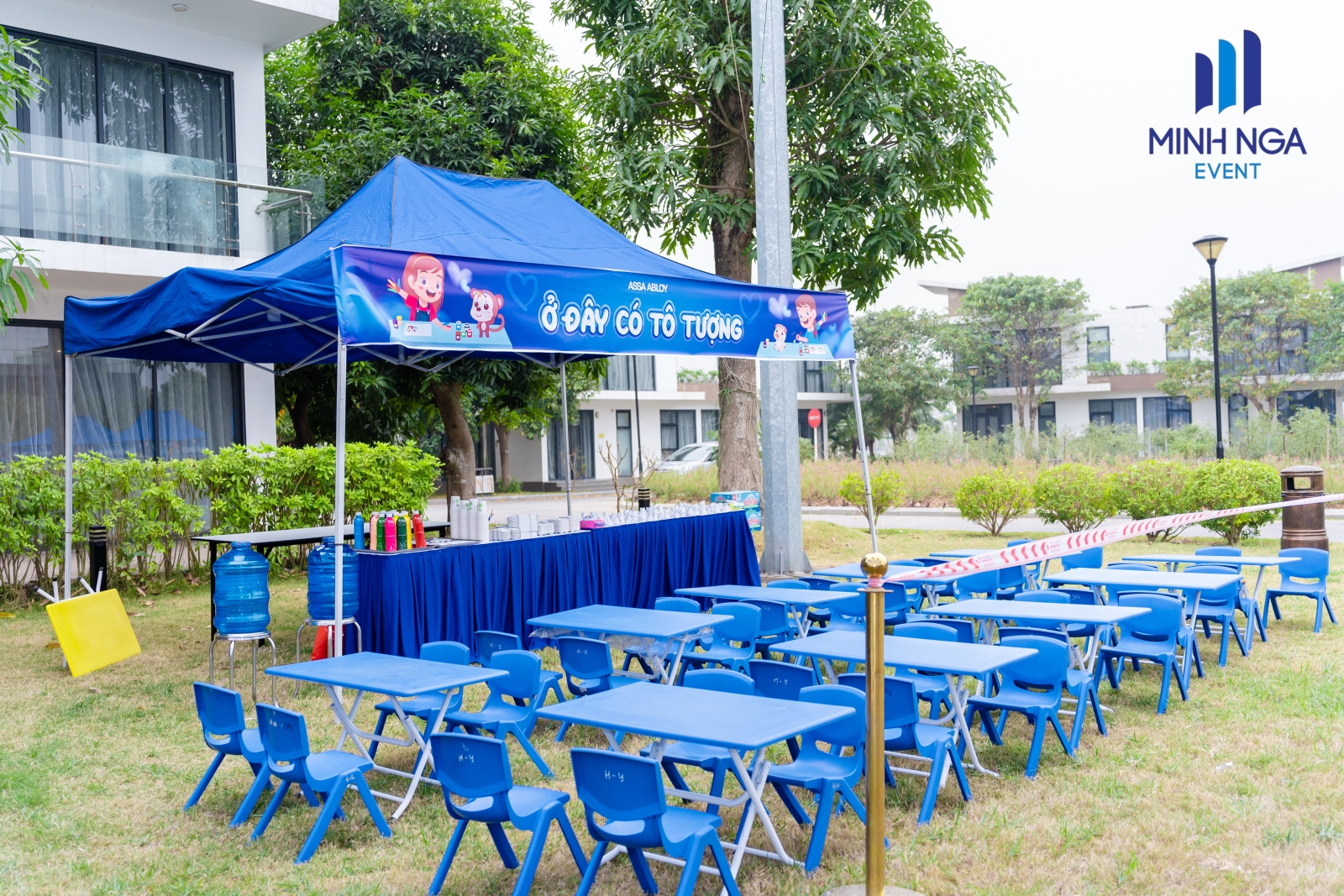 MINH NGA EVENT