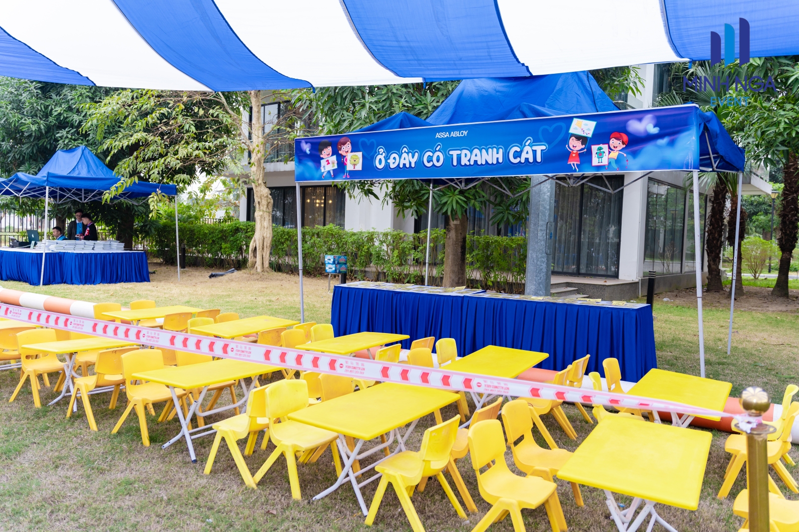 MINH NGA EVENT