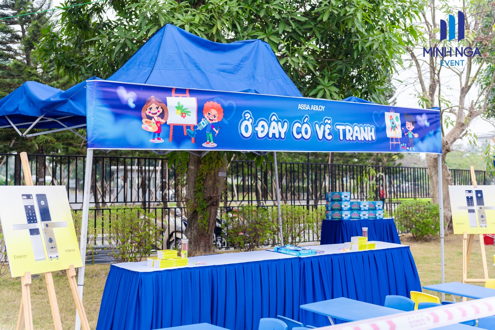 MINH NGA EVENT