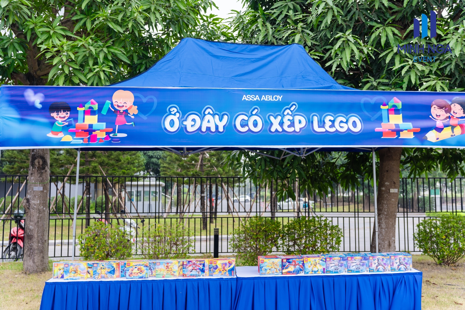 MINH NGA EVENT