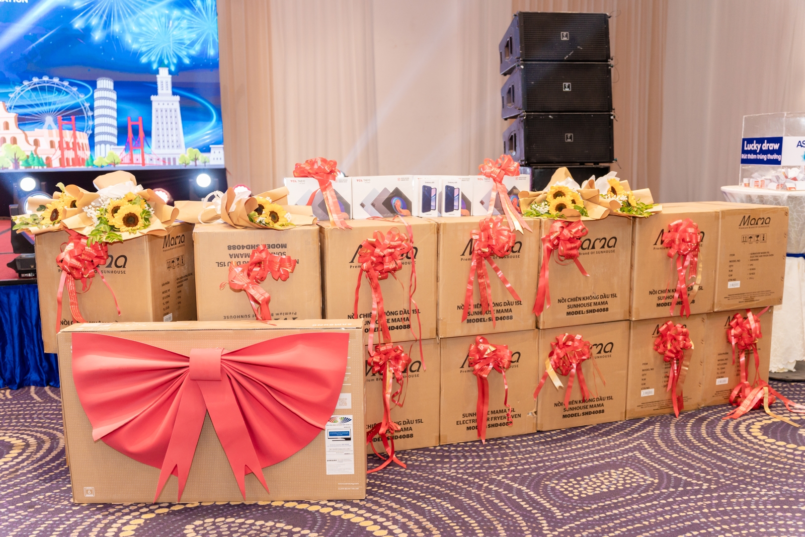MINH NGA EVENT