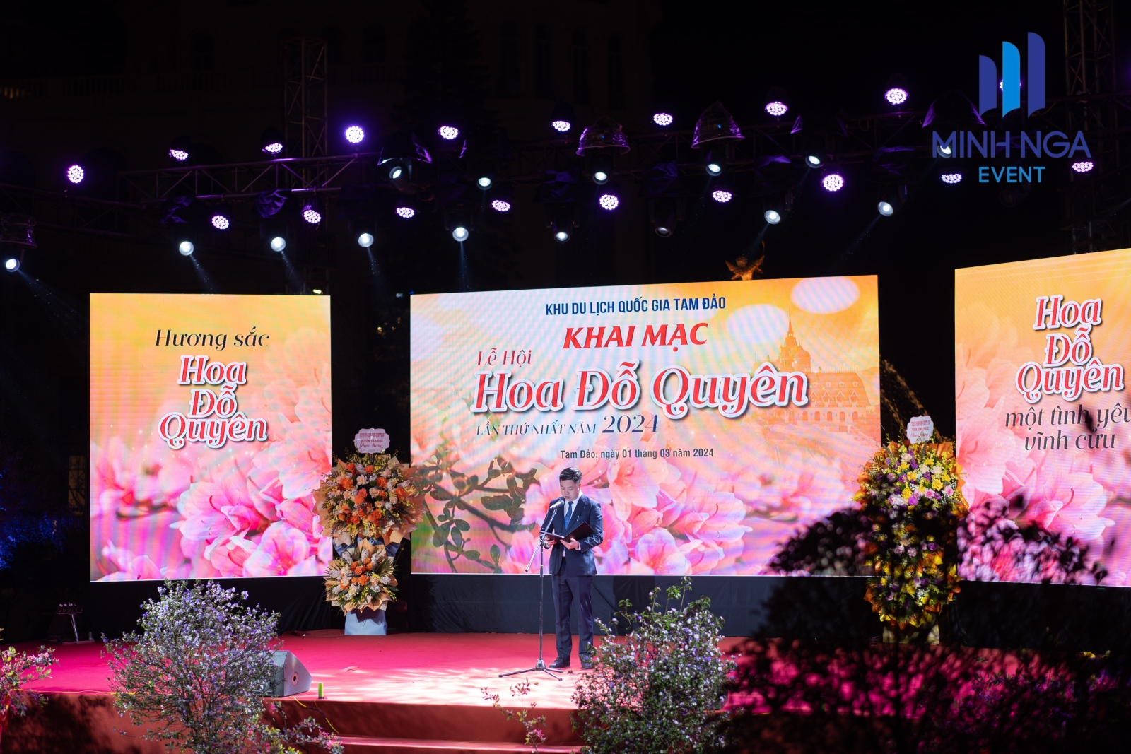 MINH NGA EVENT