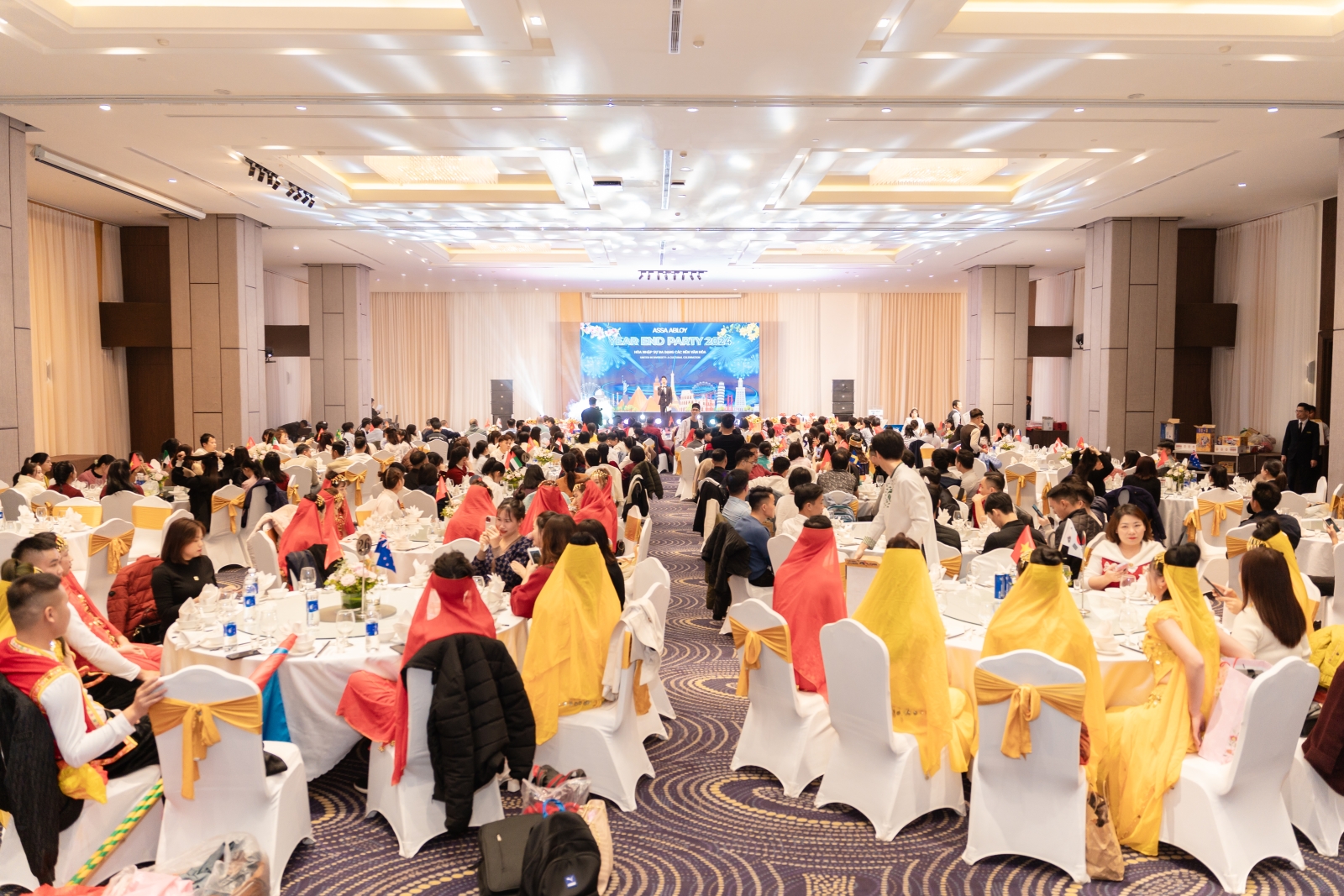 MINH NGA EVENT
