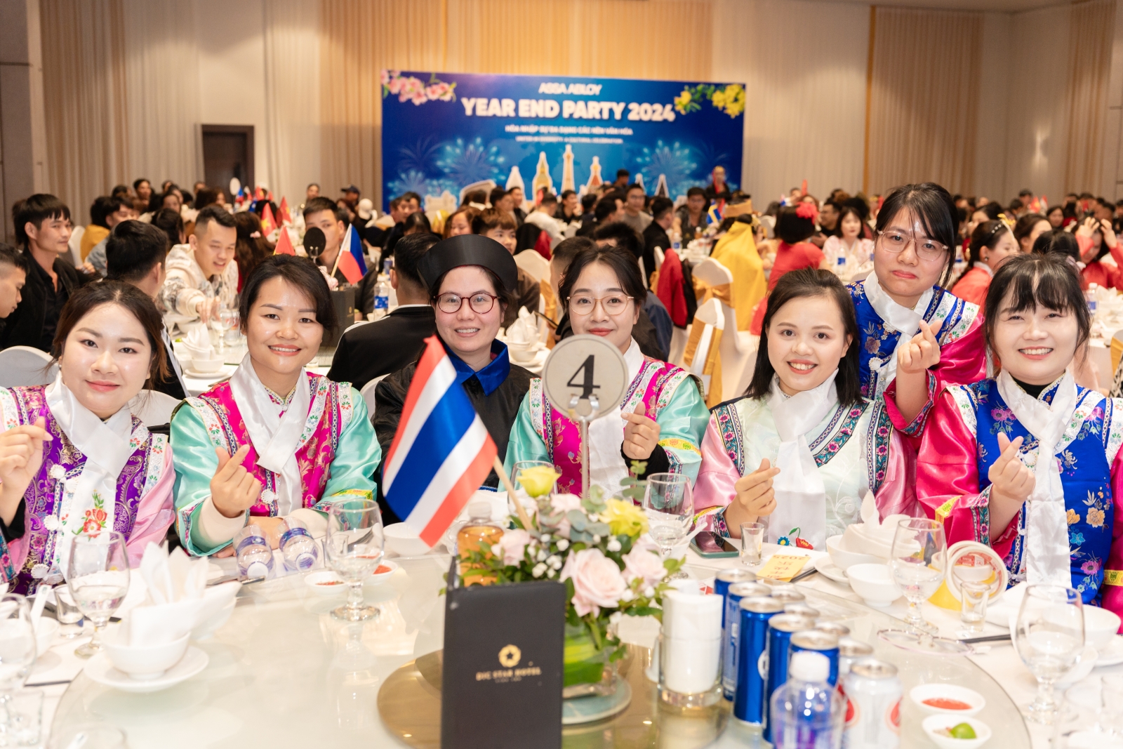 MINH NGA EVENT