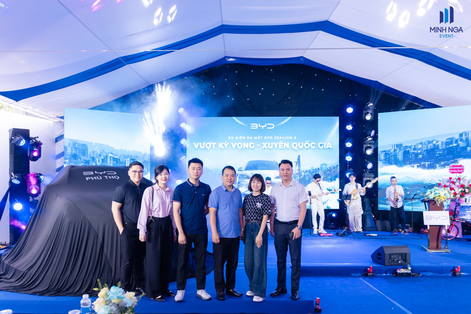 MINH NGA EVENT