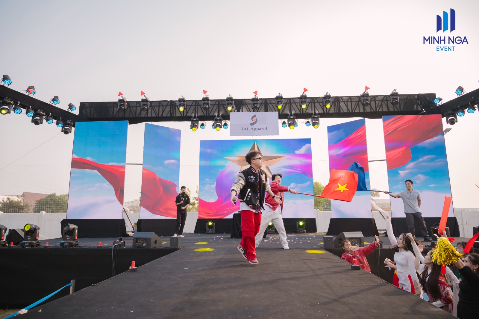 MINH NGA EVENT