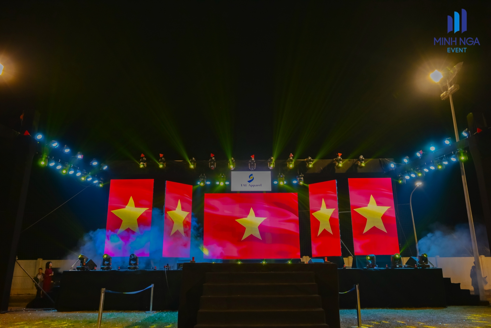 MINH NGA EVENT