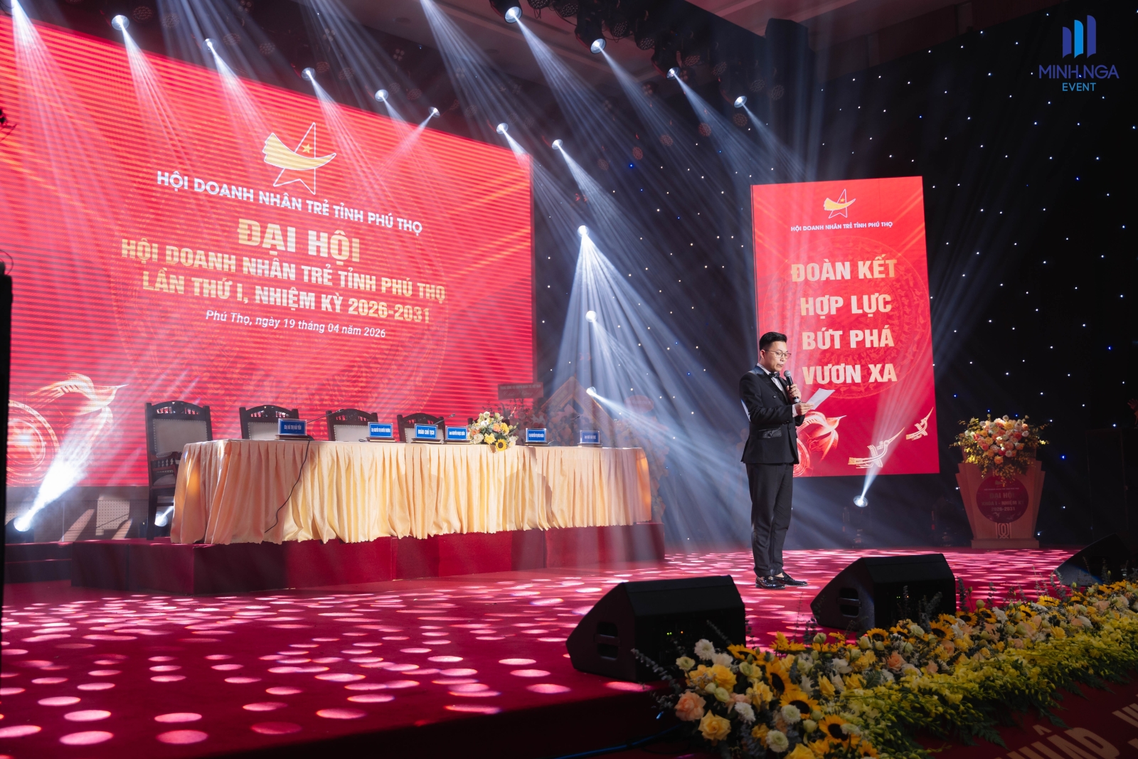 MINH NGA EVENT