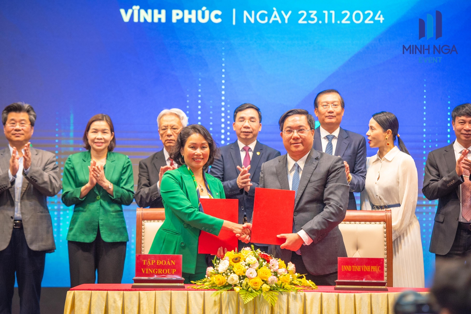 MINH NGA EVENT