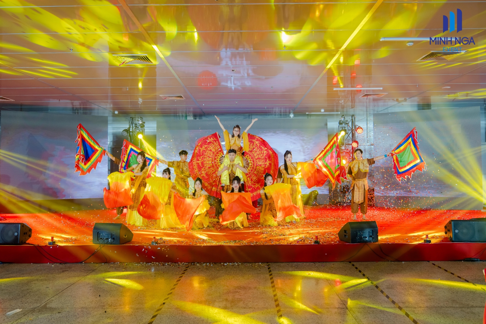MINH NGA EVENT