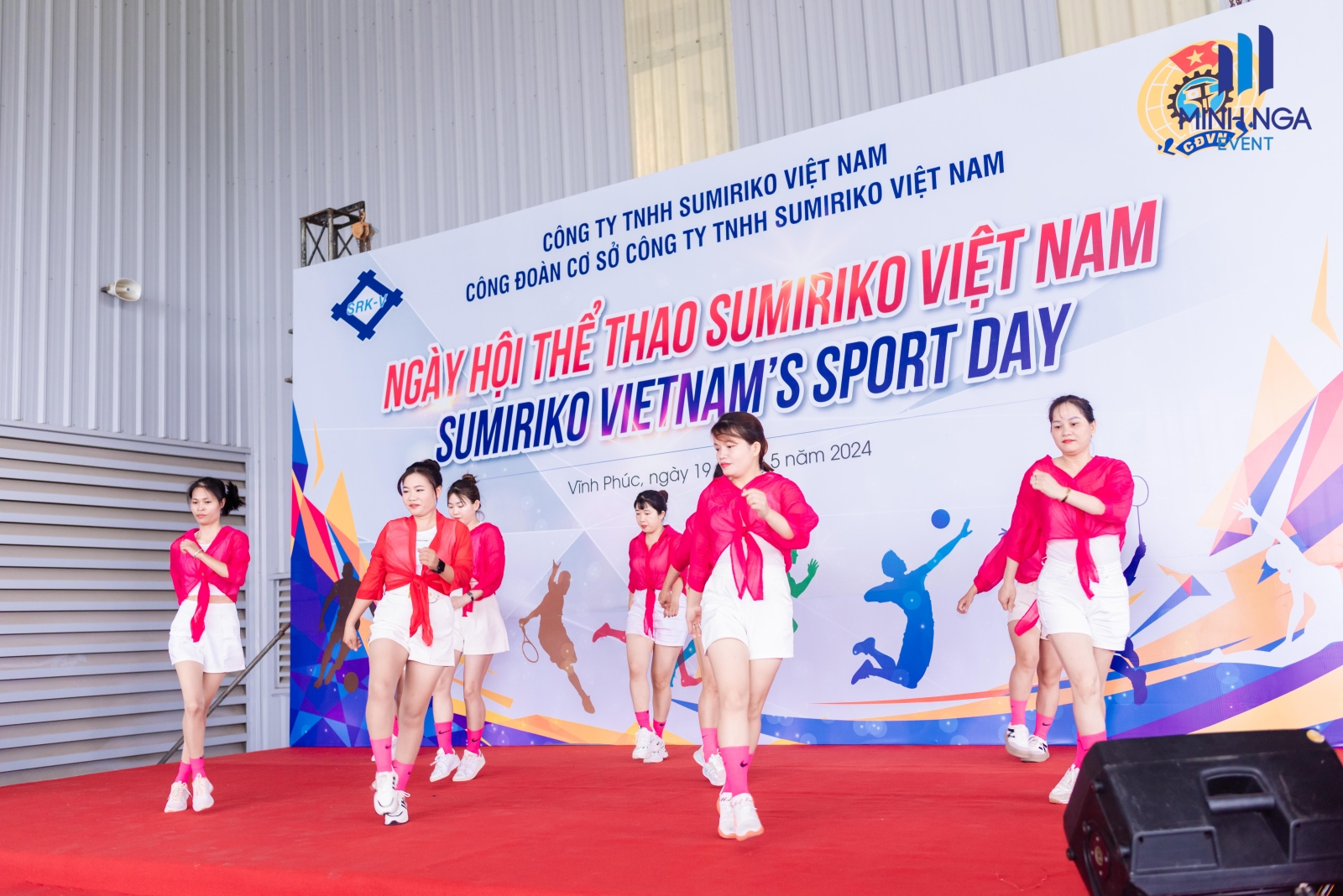 MINH NGA EVENT