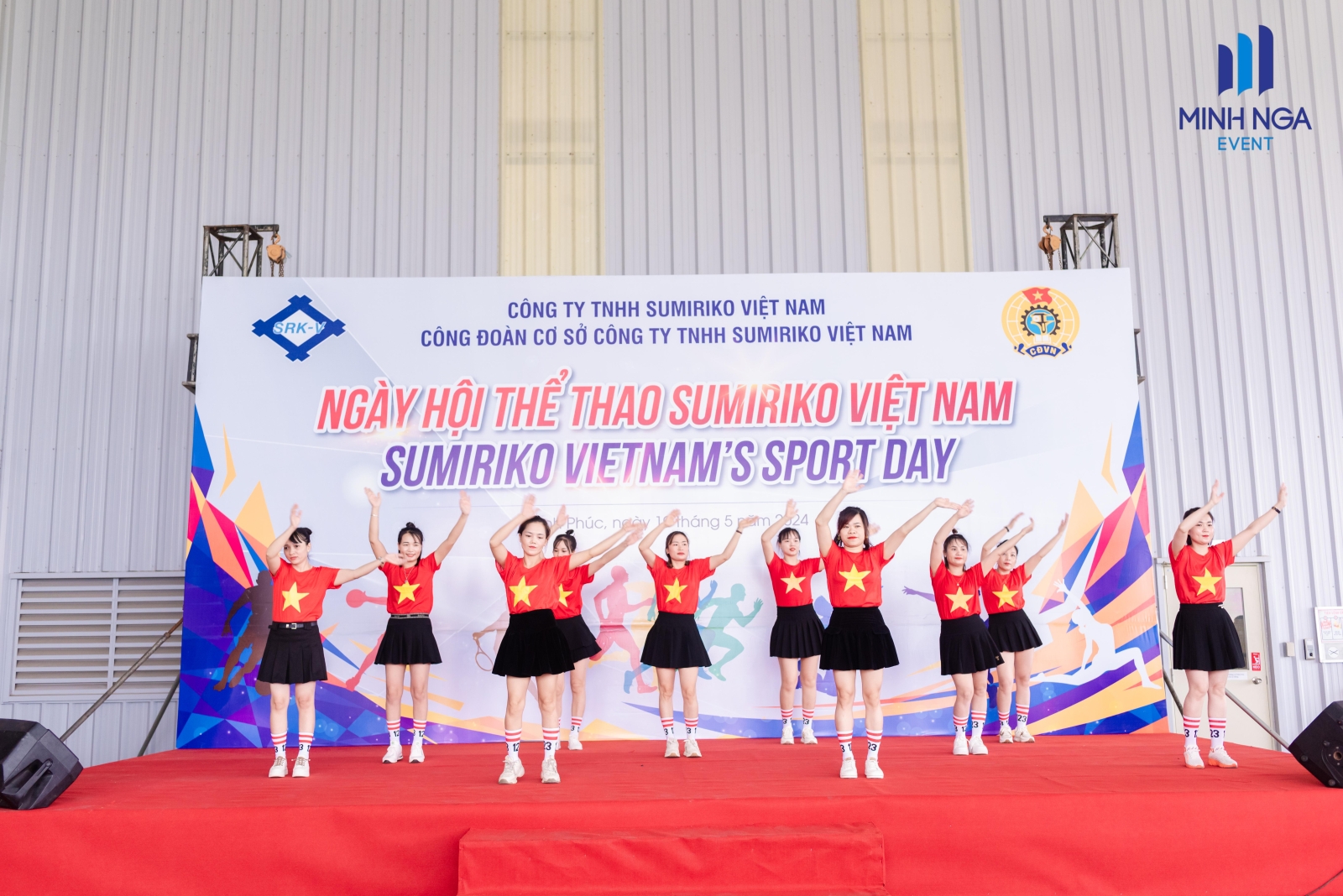 MINH NGA EVENT