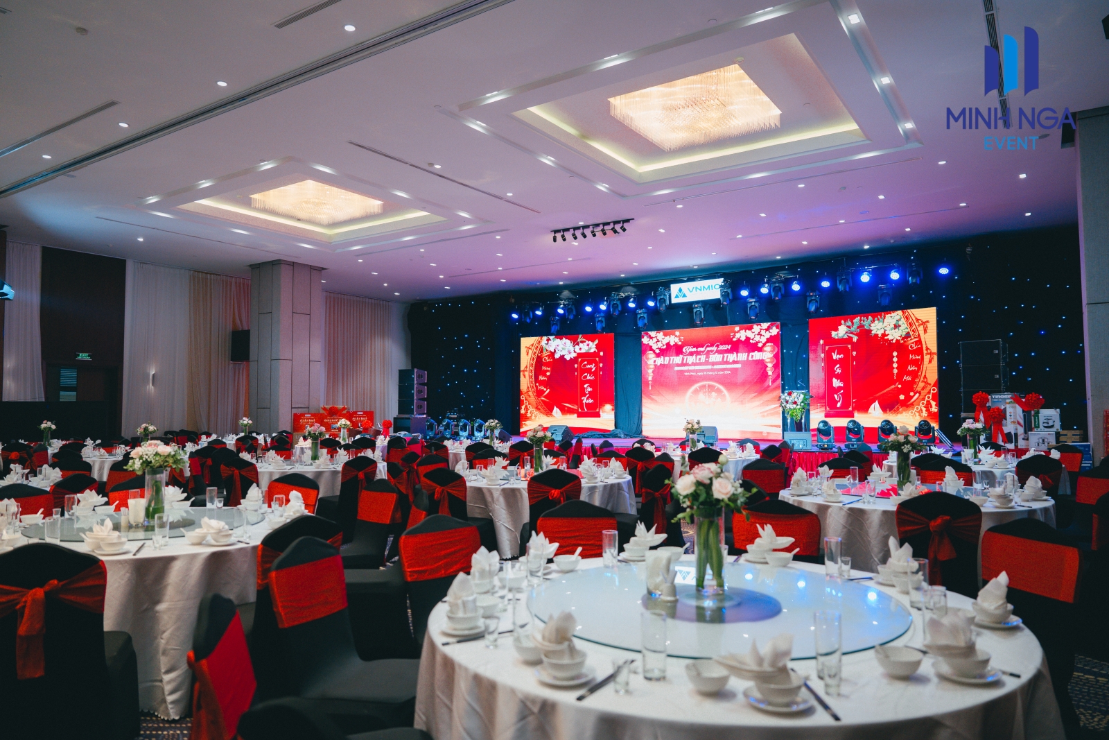 MINH NGA EVENT