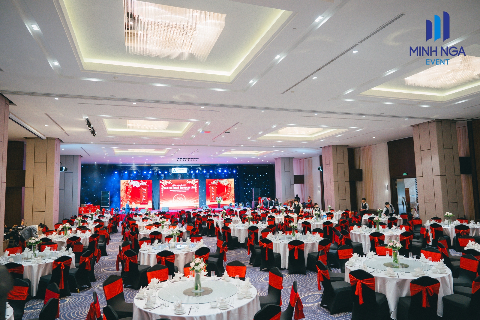 MINH NGA EVENT