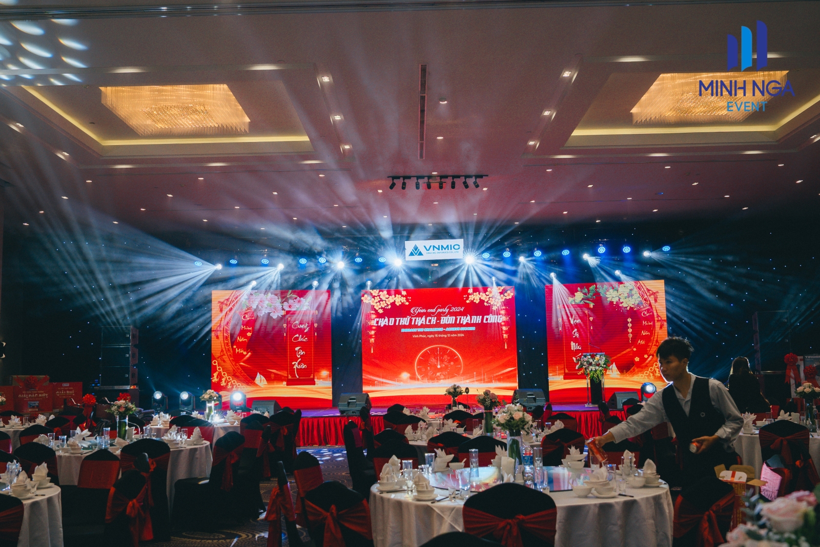 MINH NGA EVENT