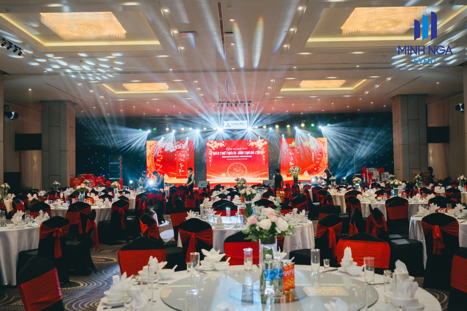 MINH NGA EVENT