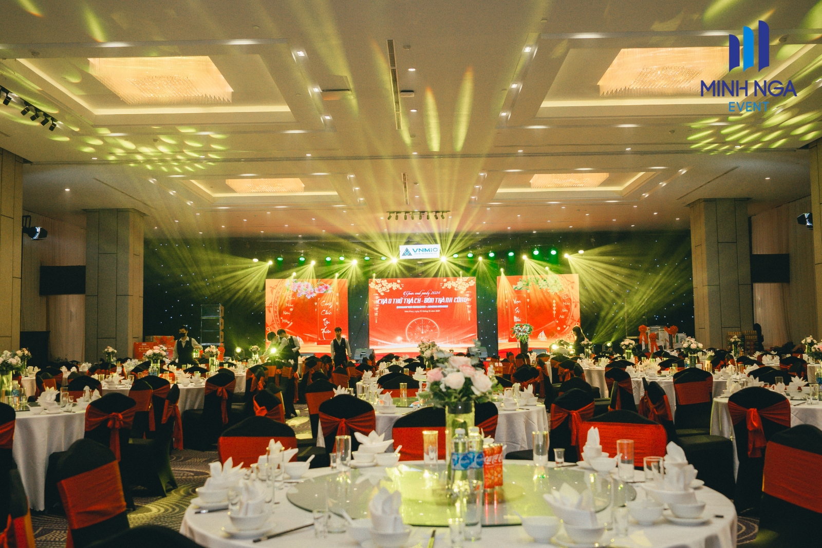 MINH NGA EVENT