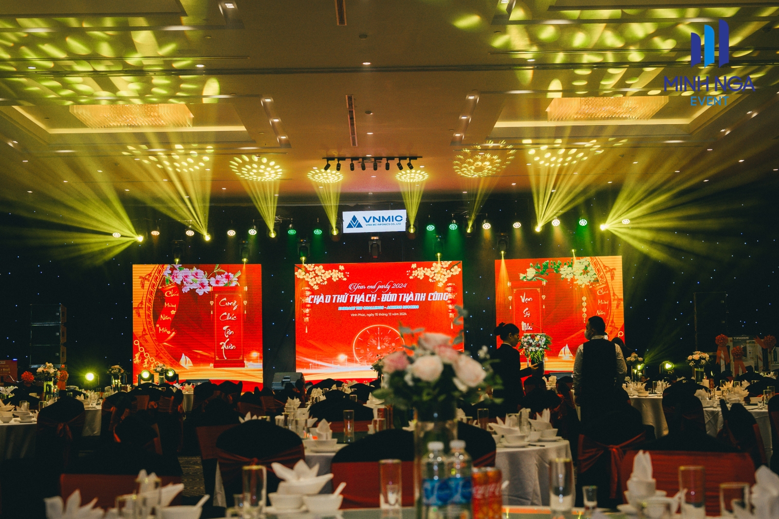 MINH NGA EVENT