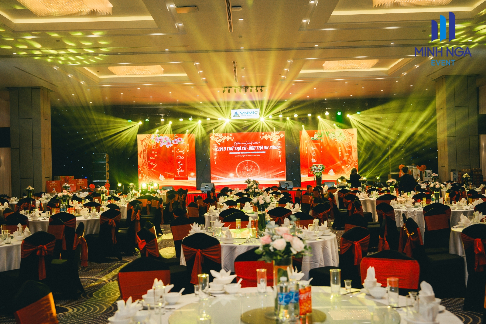 MINH NGA EVENT