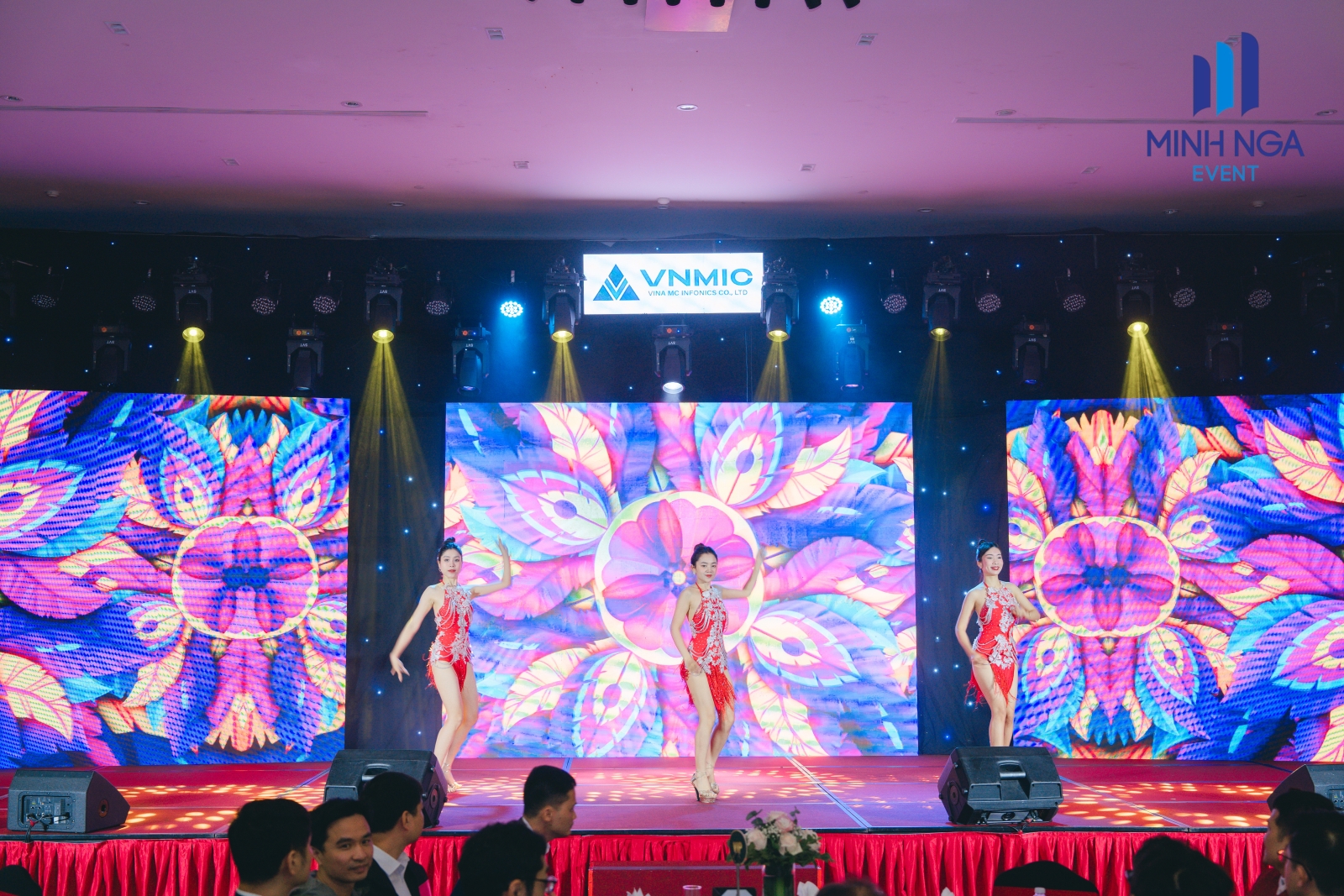 MINH NGA EVENT