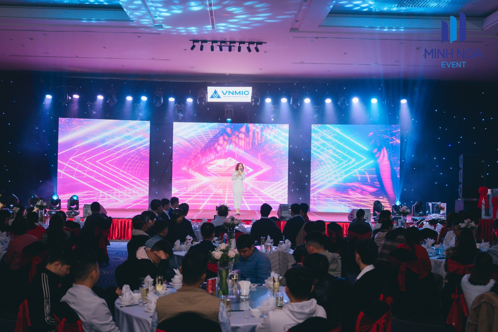 MINH NGA EVENT