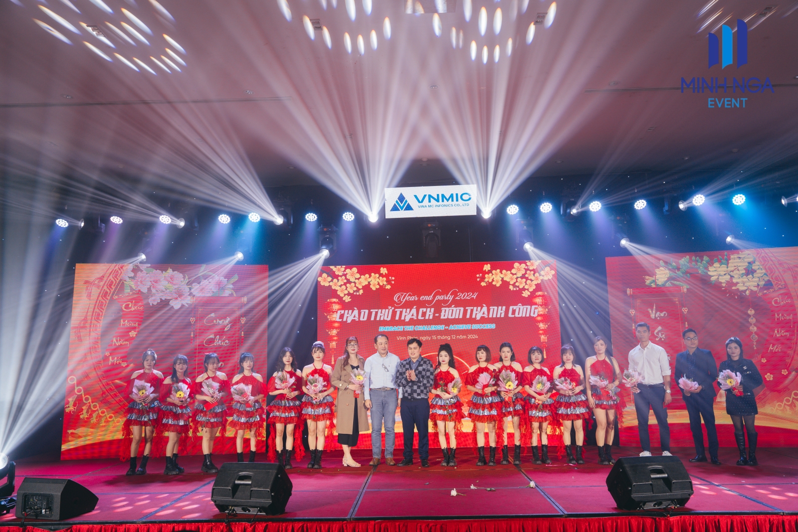 MINH NGA EVENT