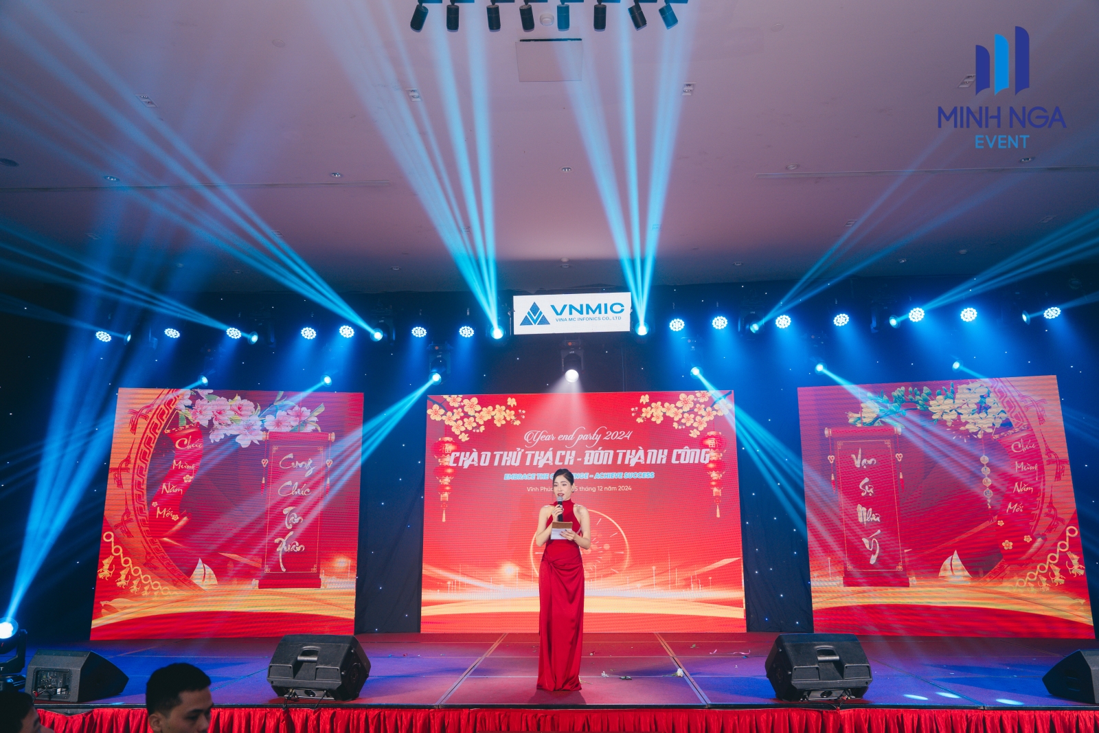 MINH NGA EVENT