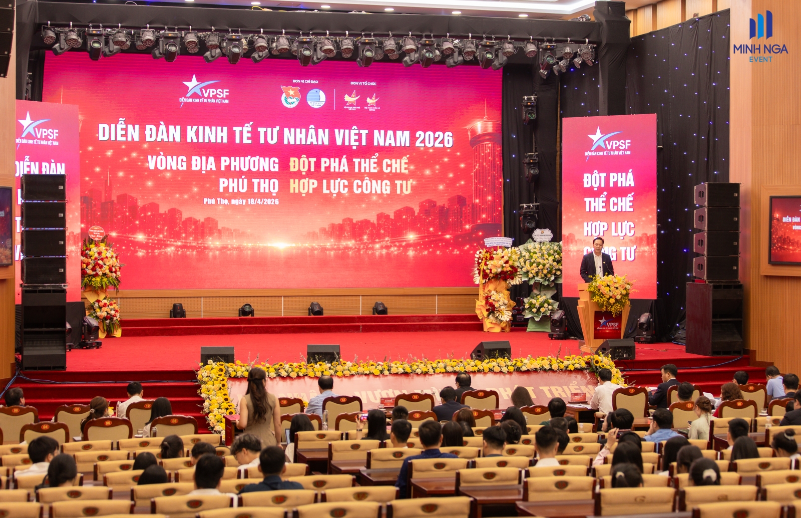 MINH NGA EVENT