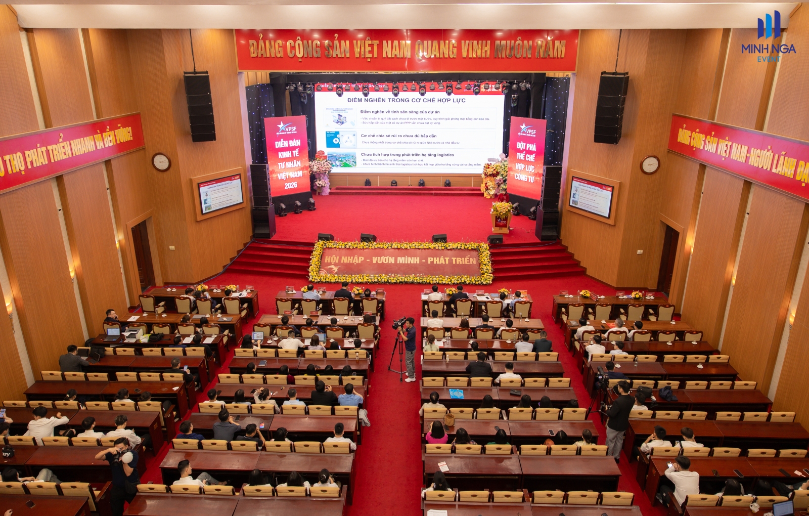 MINH NGA EVENT