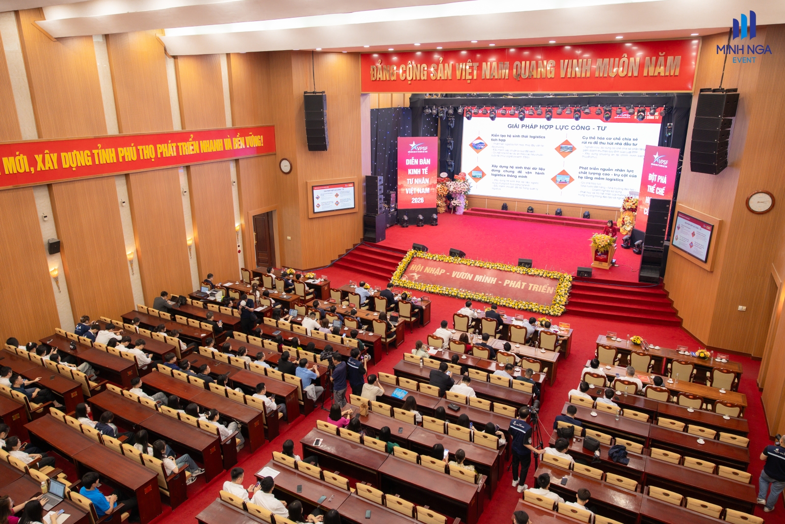 MINH NGA EVENT
