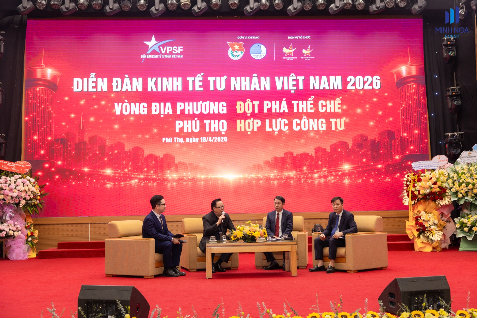 MINH NGA EVENT