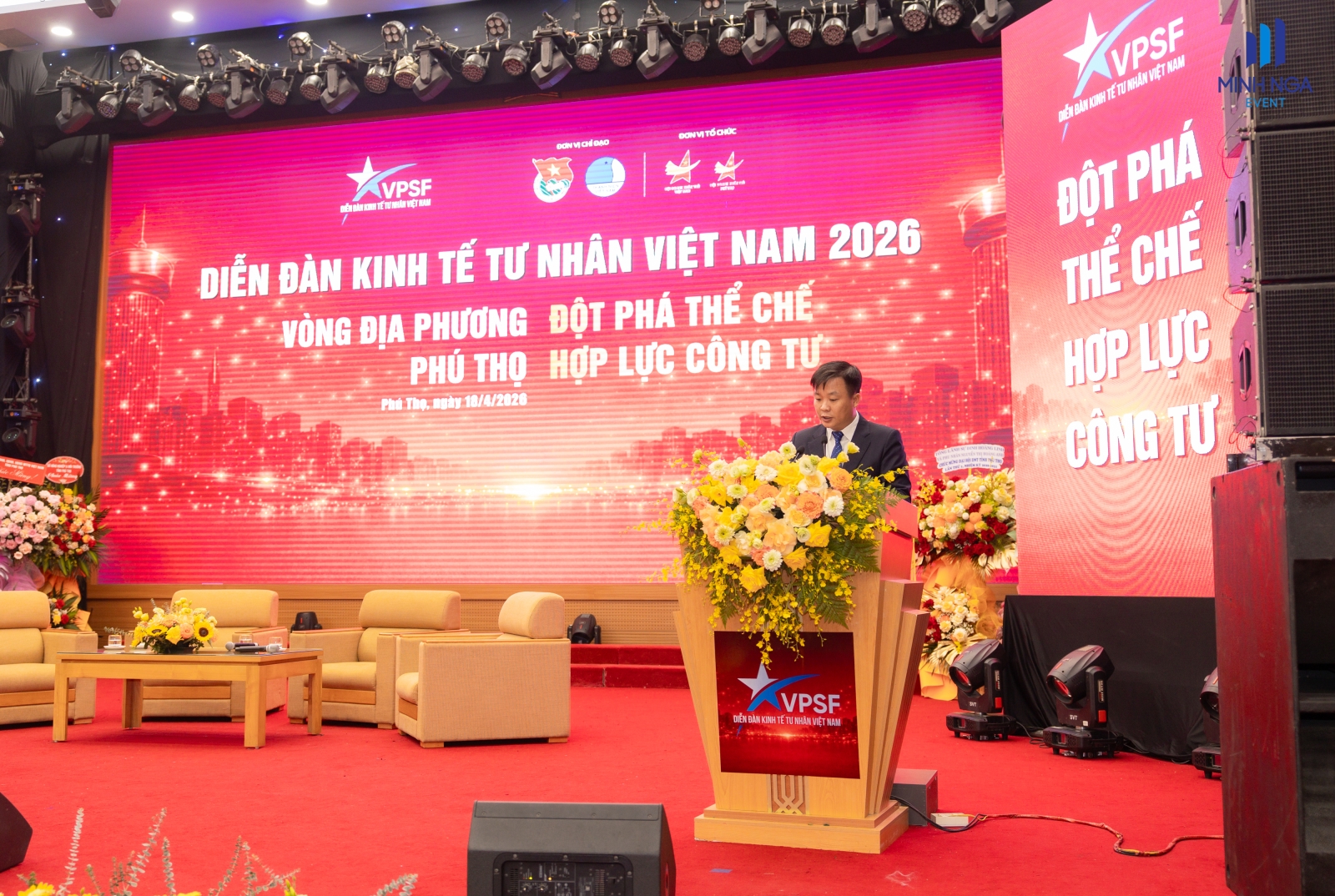 MINH NGA EVENT