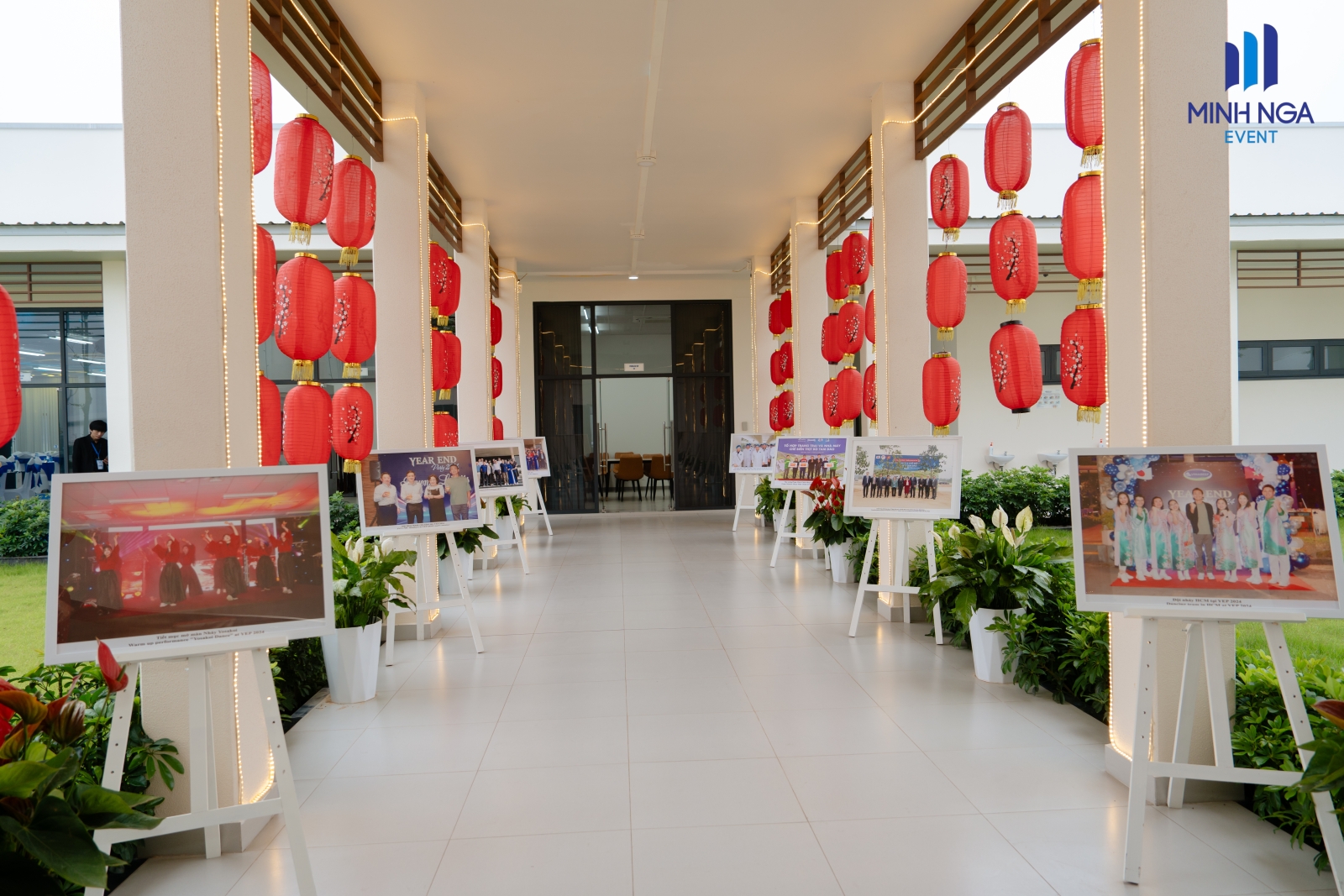 MINH NGA EVENT