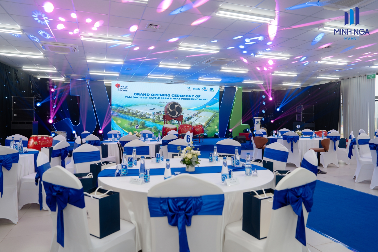 MINH NGA EVENT