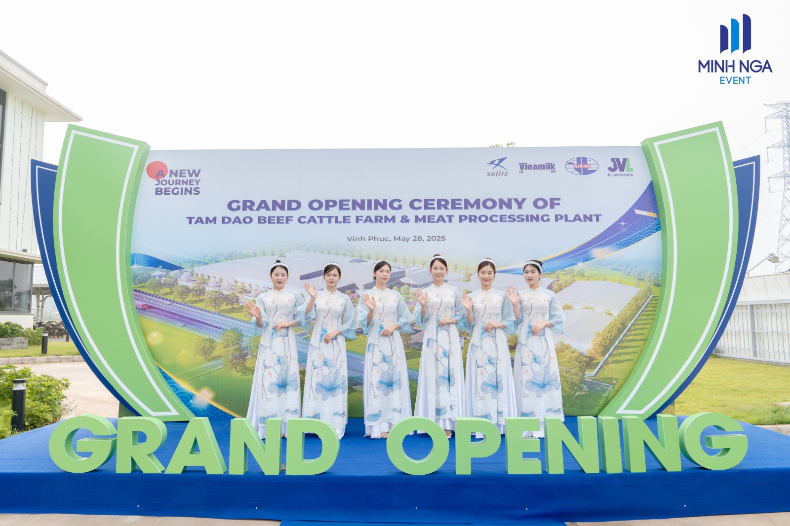 MINH NGA EVENT