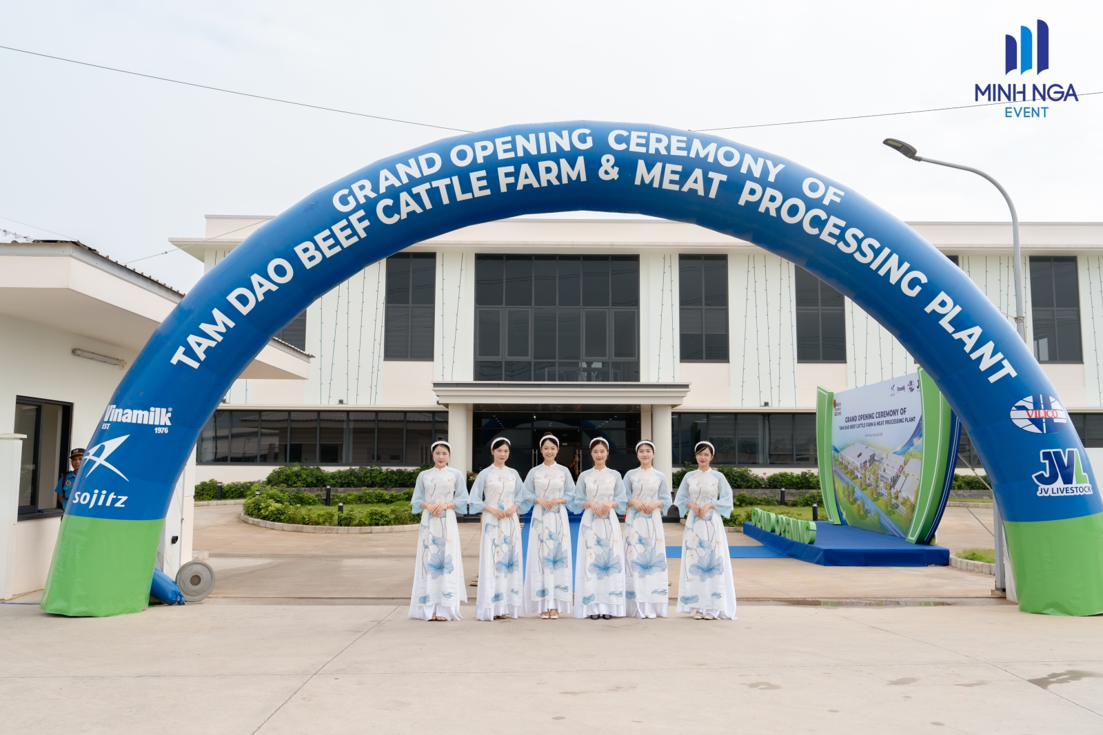 MINH NGA EVENT
