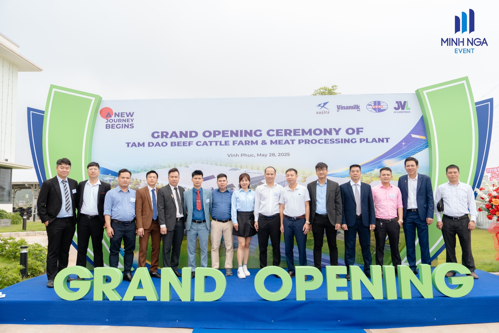 MINH NGA EVENT