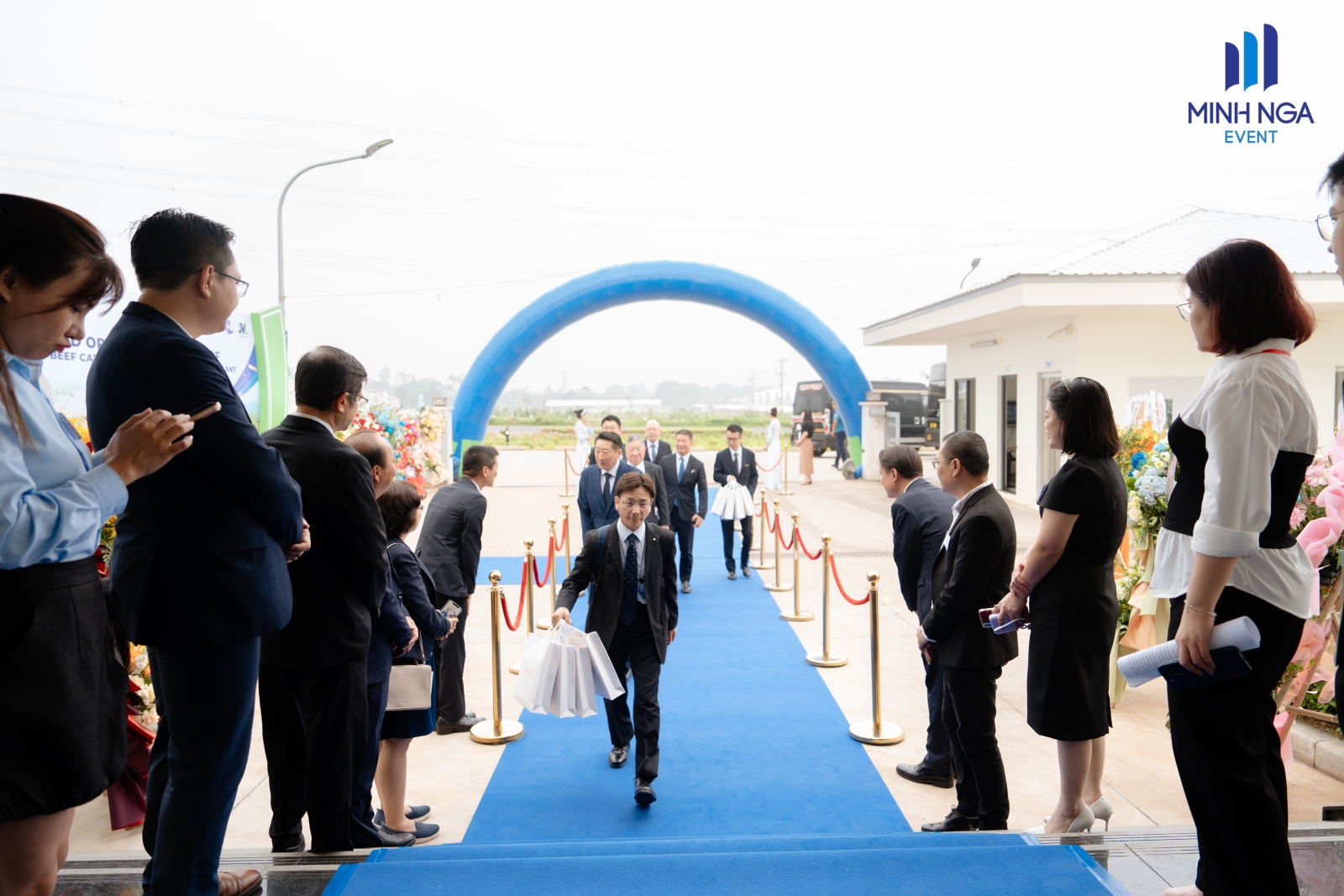 MINH NGA EVENT